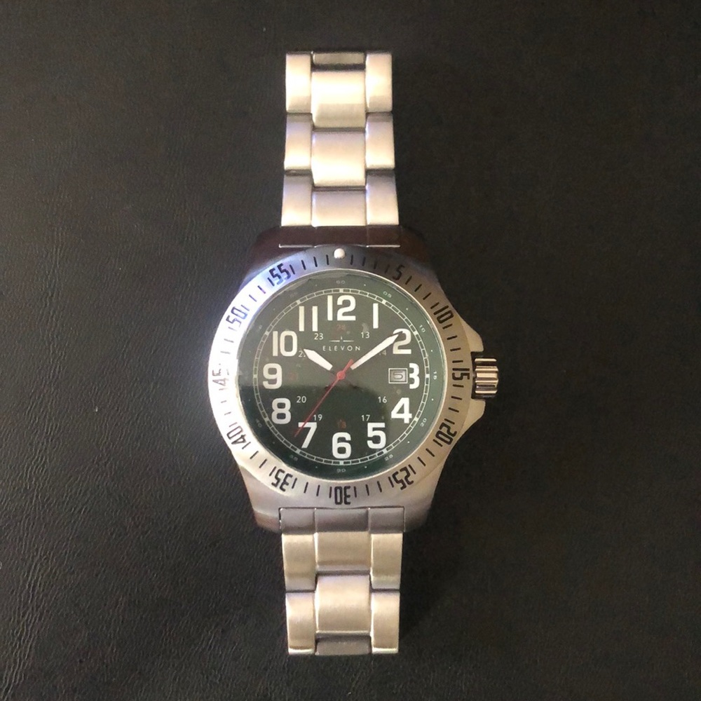 Elevon Watch